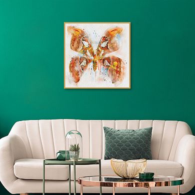 Masterpiece Flights of Fancy I by Studio Arts Framed Wall Art