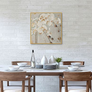 Masterpiece Orchid Luxe II by Studio Arts Framed Wall Art