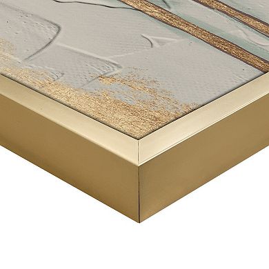 Masterpiece Orchid Luxe II by Studio Arts Framed Wall Art