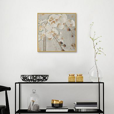 Masterpiece Orchid Luxe II by Studio Arts Framed Wall Art