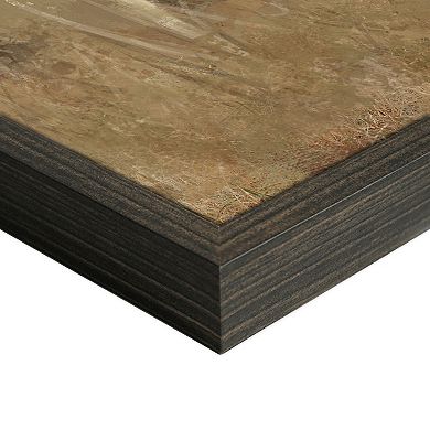 Masterpiece Seven Cool Cows by Studio Arts Framed Wall Art