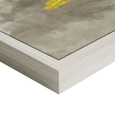 Masterpiece Country Sunflowers II by Studio Arts Framed Wall Art