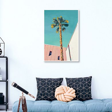 Masterpiece Palm Springs Palette I by Studio Arts Framed Wall Art
