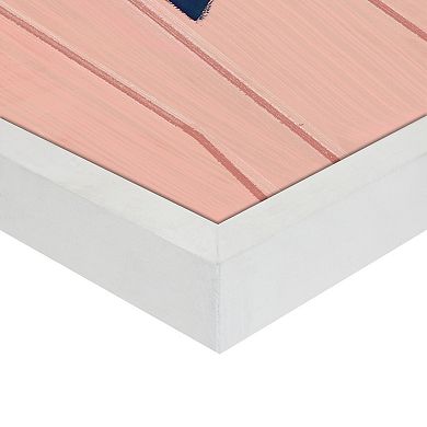 Masterpiece Palm Springs Palette I by Studio Arts Framed Wall Art