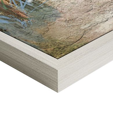 Masterpiece Pathway to Paradise REV by Studio Arts Framed Wall Art