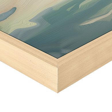 Masterpiece Private Sail by Studio Arts Framed Wall Art