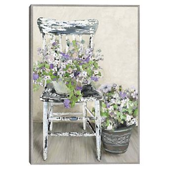 Masterpiece Savannah's Porch by Studio Arts Framed Wall Art