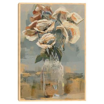 Masterpiece September Centerpiece by Studio Arts Framed Wall Art