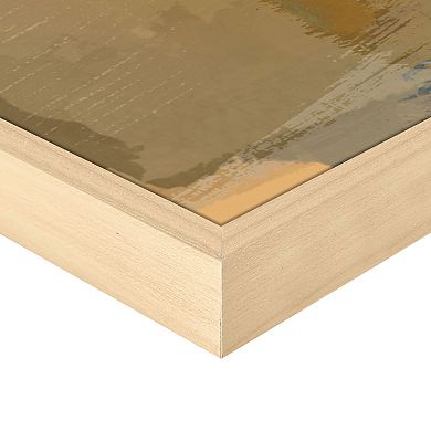 Masterpiece September Centerpiece by Studio Arts Framed Wall Art