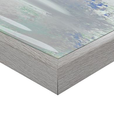 Masterpiece Studio Palm by Studio Arts Framed Wall Art