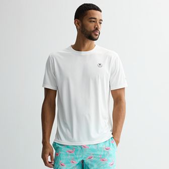 Men's Trinity Coast Short Sleeve Swim Shirt