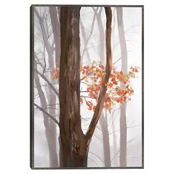 Masterpiece What Remains Portrait by Studio Arts Framed Wall Art