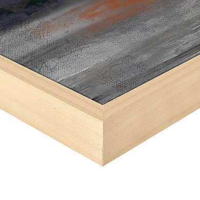 Masterpiece Cottage Harvest By Studio Arts Framed Wall Art