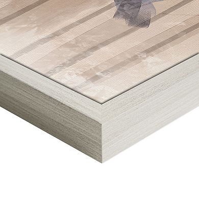 Masterpiece Dinghy Square By Studio Arts Framed Wall Art