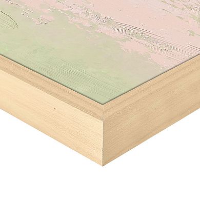 Masterpiece Garden Party I By Studio Arts Framed Wall Art