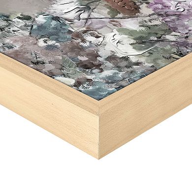 Masterpiece Salon De Jardin By Studio Arts Framed Wall Art