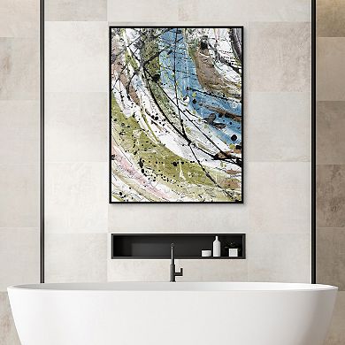 Masterpiece Reminiscing By Studio Arts Framed Wall Art