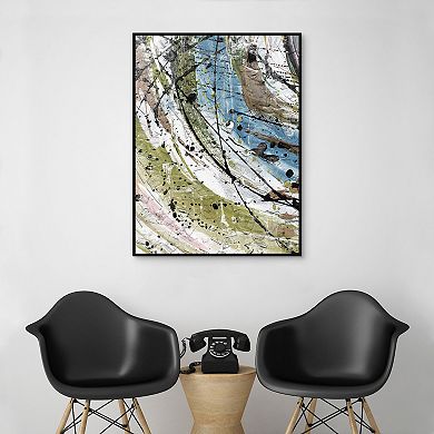 Masterpiece Reminiscing By Studio Arts Framed Wall Art