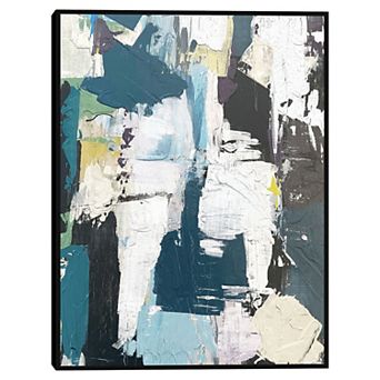 Masterpiece Allegory By Studio Arts Framed Wall Art