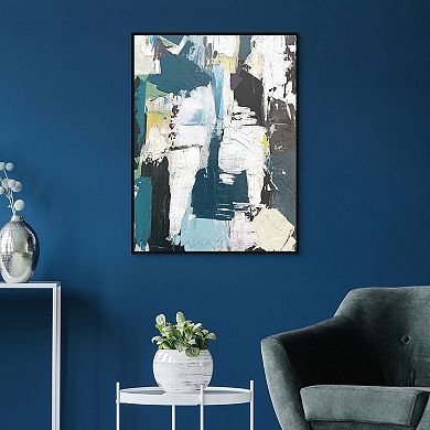 Masterpiece Allegory By Studio Arts Framed Wall Art