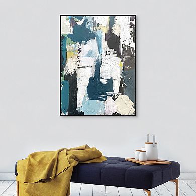 Masterpiece Allegory By Studio Arts Framed Wall Art