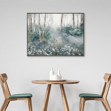 Masterpiece Allyson's Trail By Studio Arts Framed Wall Art