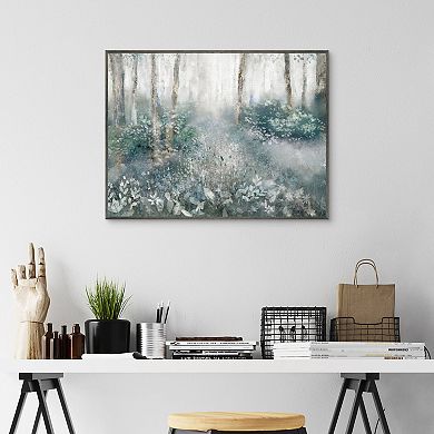 Masterpiece Allyson's Trail By Studio Arts Framed Wall Art