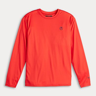 Men's Trinity Coast Long Sleeve Swim Shirt