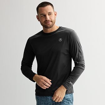 Men's Trinity Coast Long Sleeve Swim Shirt