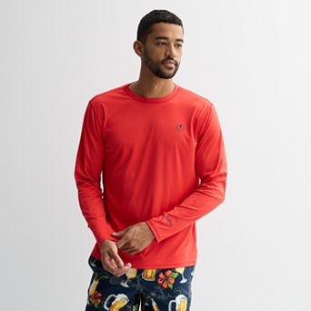 Men's Trinity Coast Long Sleeve Swim Shirt