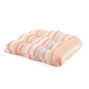 Lillian Outdoor Tufted Chair Cushion