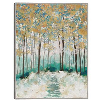 Masterpiece Autumn Respite By Studio Arts Framed Wall Art