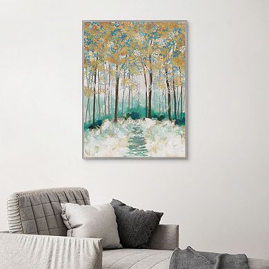 Masterpiece Autumn Respite By Studio Arts Framed Wall Art