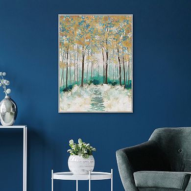 Masterpiece Autumn Respite By Studio Arts Framed Wall Art