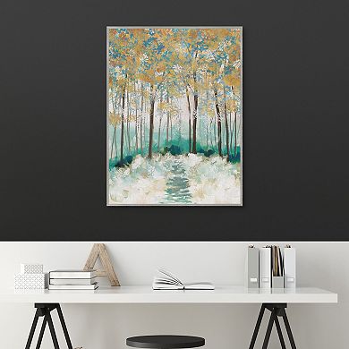 Masterpiece Autumn Respite By Studio Arts Framed Wall Art