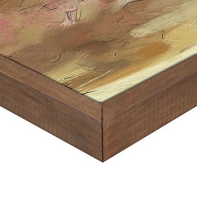 Masterpiece Autumn Symphony By Studio Arts Framed Wall Art