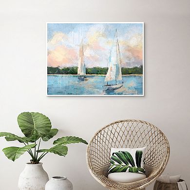 Masterpiece Best Day Ever By Studio Arts Framed Wall Art