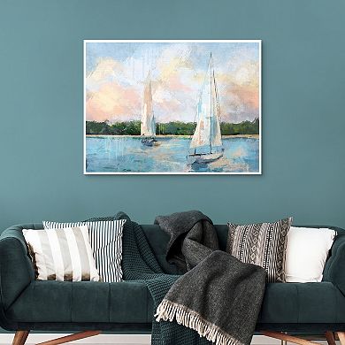Masterpiece Best Day Ever By Studio Arts Framed Wall Art