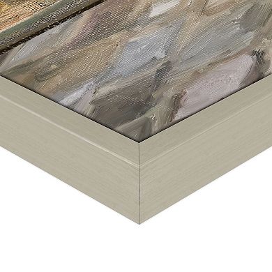 Masterpiece Bistro Du Coin By Studio Arts Framed Wall Art