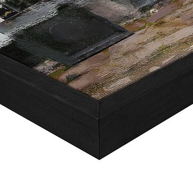 Masterpiece Cottage Charm By Studio Arts Framed Wall Art