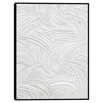 Masterpiece Dimensions By Studio Arts Framed Wall Art