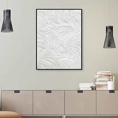 Masterpiece Dimensions By Studio Arts Framed Wall Art