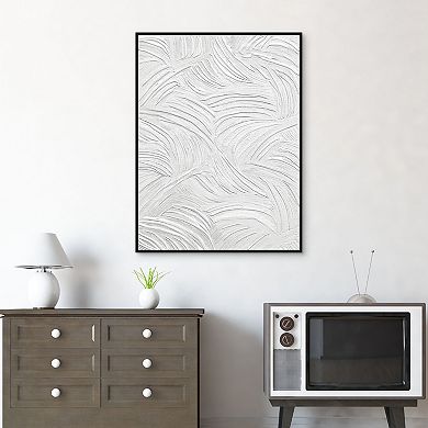 Masterpiece Dimensions By Studio Arts Framed Wall Art