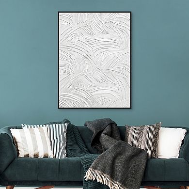 Masterpiece Dimensions By Studio Arts Framed Wall Art