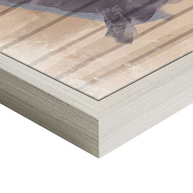 Masterpiece Dinghy Duet By Studio Arts Framed Wall Art