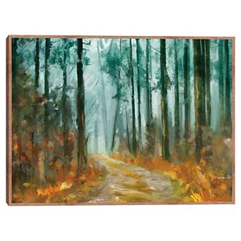 Masterpiece Dreaming in Color By Studio Arts Framed Wall Art