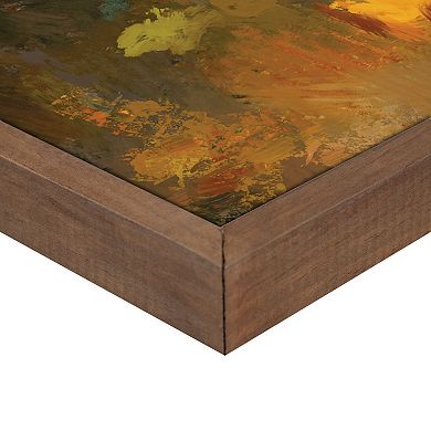 Masterpiece Dreaming in Color By Studio Arts Framed Wall Art