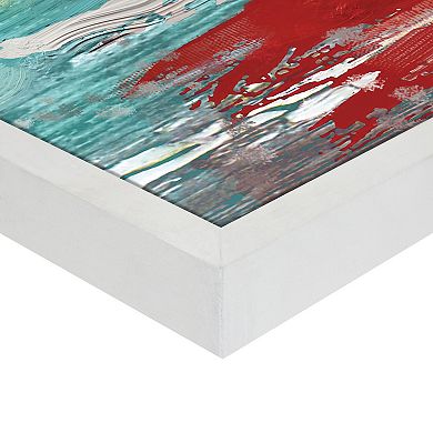 Masterpiece Freedom By Studio Arts Framed Wall Art