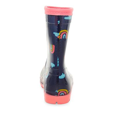 Carter's Toddlers Printed Mid-Calf Rainboots