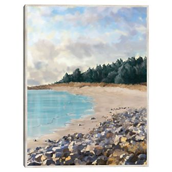 Masterpiece Lake Serenity By Studio Arts Framed Wall Art